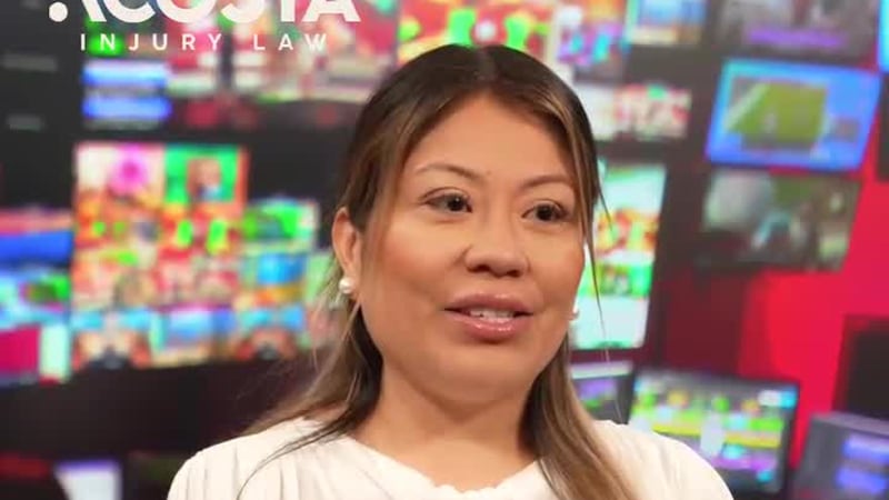 ¿HAY O NO HAY CASO? | La abogada Claudia responde cuando se trata de este accidente muy común