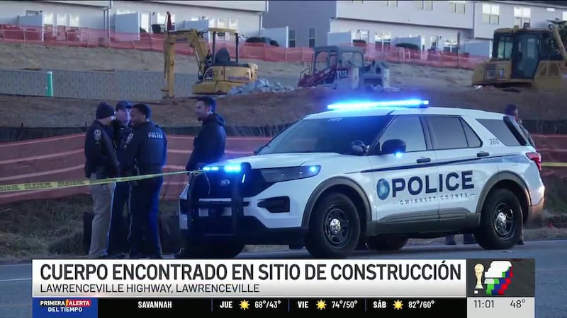Hasta el momento la policía ha descartado que exista mano criminal, sin embargo, están...