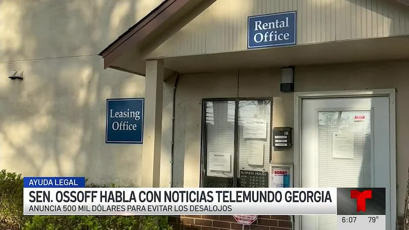 Quienes viven en los condados de Gwinnett y DeKalb podrían ser los principales beneficados