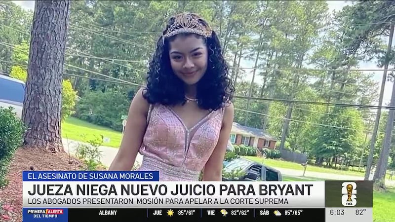 El abogado del expolicía solicitó a la corte suprema del estado un nuevo juicio tras la...