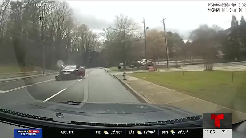 Arrestan a dos sospechosos tras robo y choque