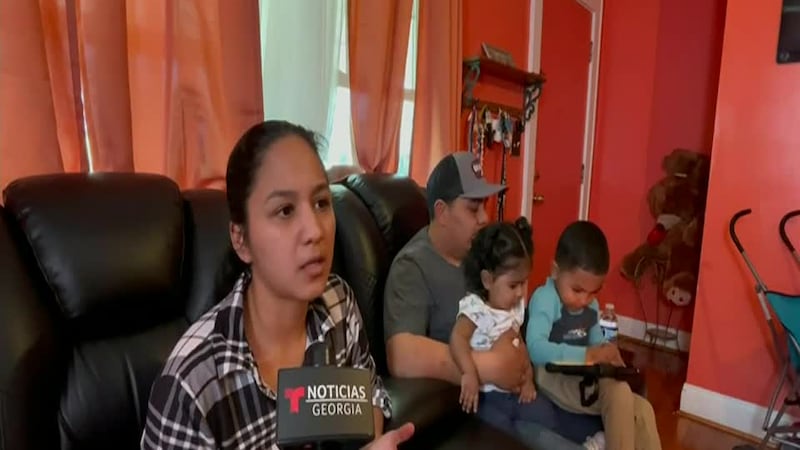 Madre pide ayuda para su hijo com autismo