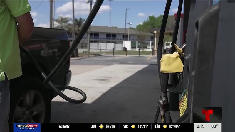 Las aplicaciones para hallar gasolina más barata