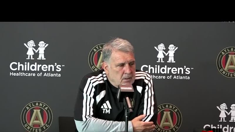 Entrevista con Gerardo 'Tata' Martino