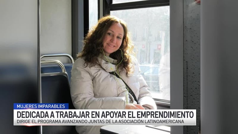 Mujeres Imparables: Trabaja en pro del emprendimiento hispano en Georgia