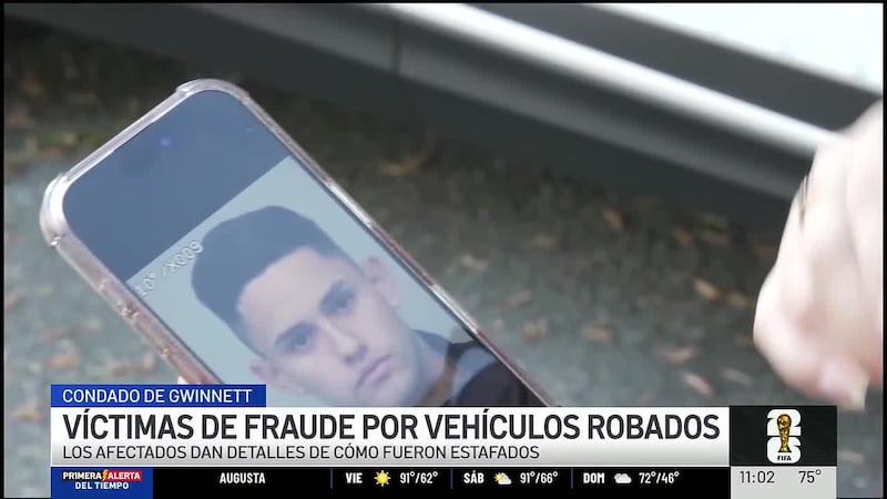 Varias víctimas del fraude en la venta de vehículos robados ha identificado a los sospechosos...