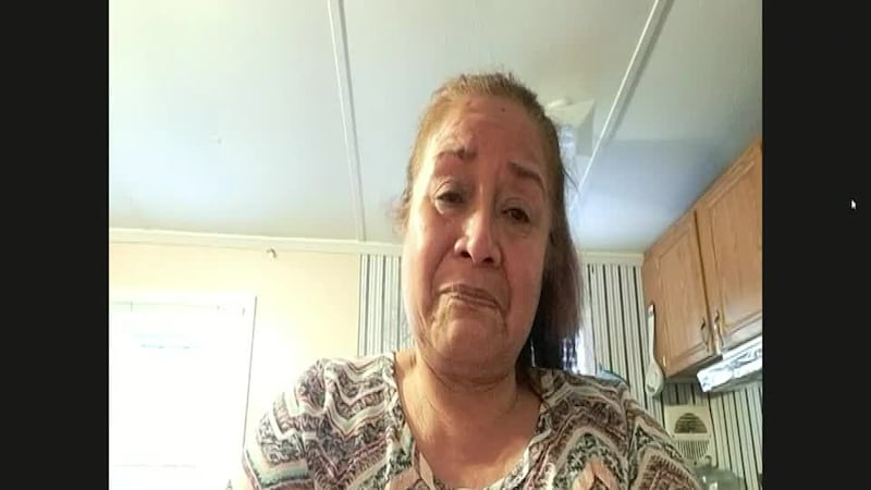 Madre de joven hispana desaparecida habla con Telemundo Georgia