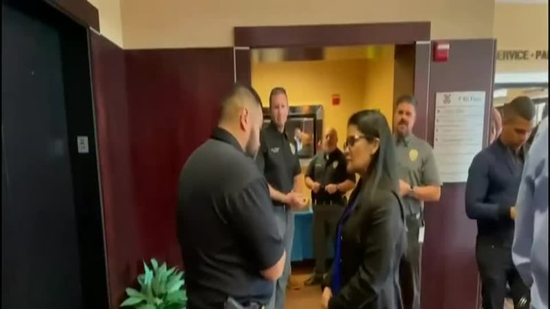 coffee with the chief