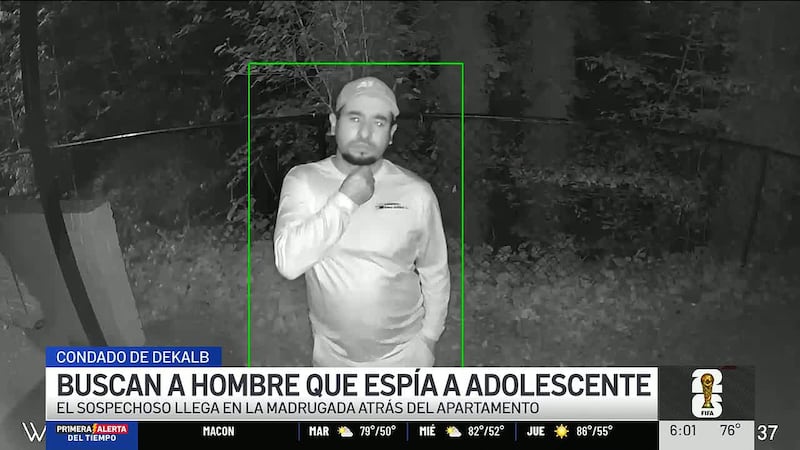 "Estamos aterrorizados y con miedo", dice la madre e hija tras sujeto que ha llegado a...