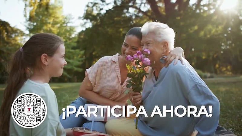 Este Día de las Madres, Telemundo Atlanta te invita a mostrar tu amor de una manera muy especial