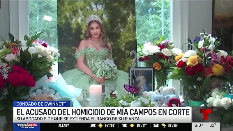 Jesún Monroy pidió a la Corte Superior del condado de Gwinnett que le amplíen los beneficios...