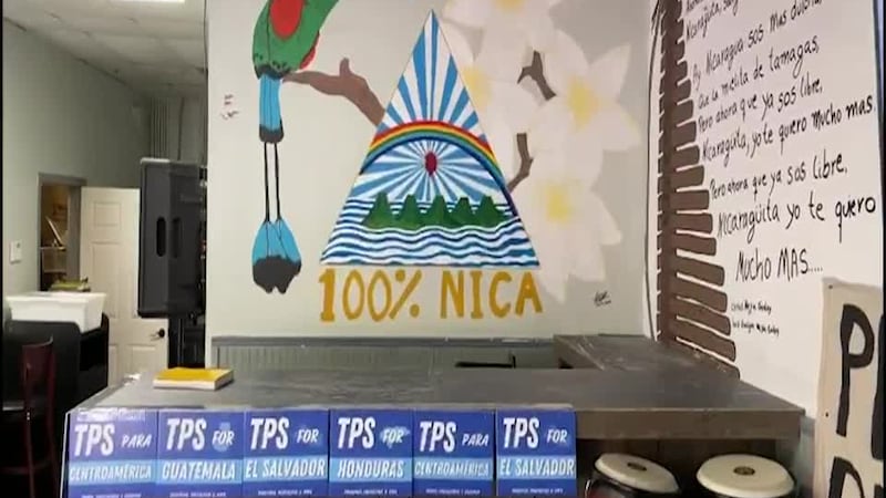 NIcaragua TPS
