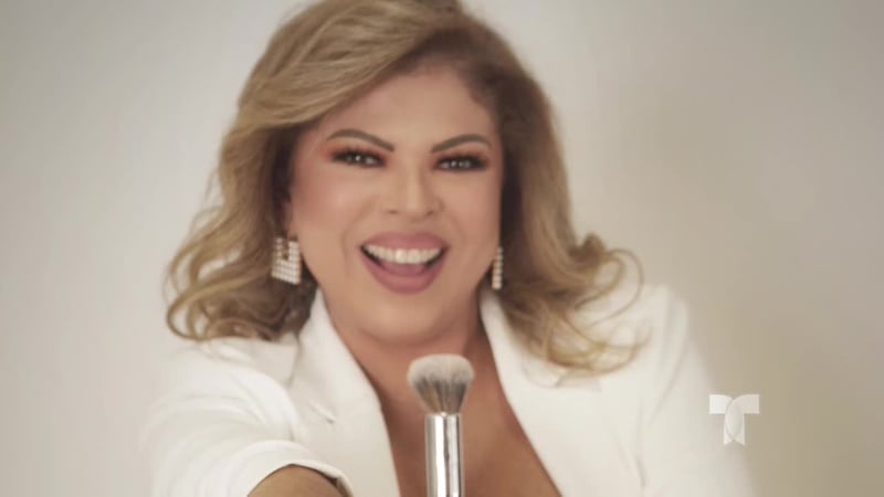 Yaneth Blanco logra empoderarse al “no tenerle miedo al miedo”