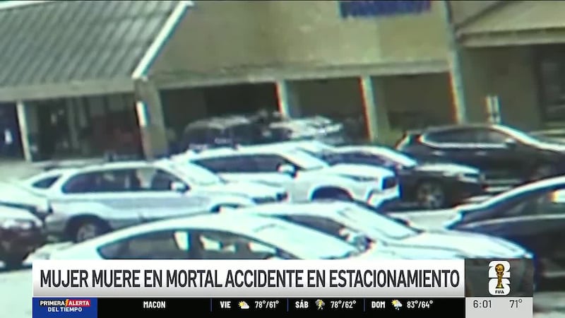 Surgen nuevos detalles del mortal accidente en un Kroger de metro Atlanta
