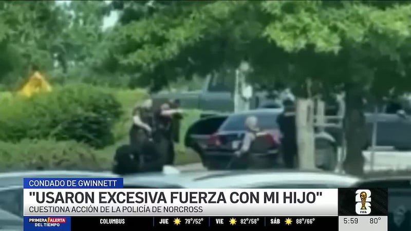 Una broma a la línea de emergencia en Norcross provocó que agentes de policía inundaran el...
