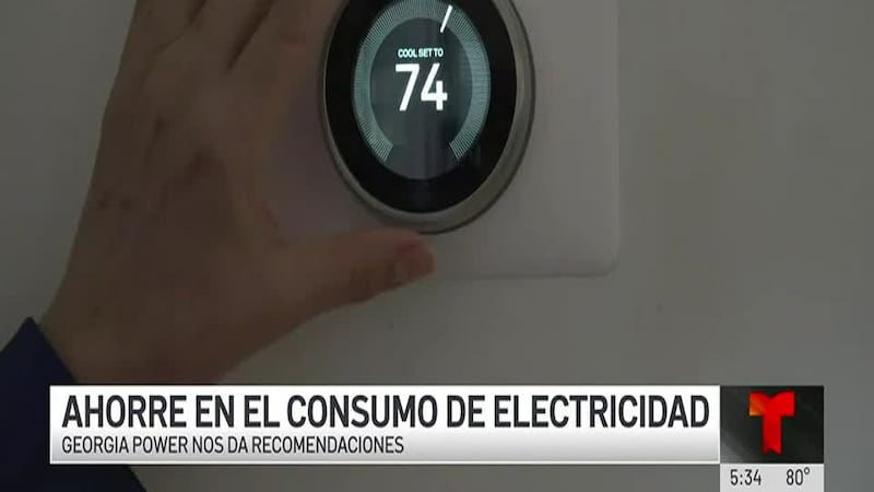 ahorro electricidad