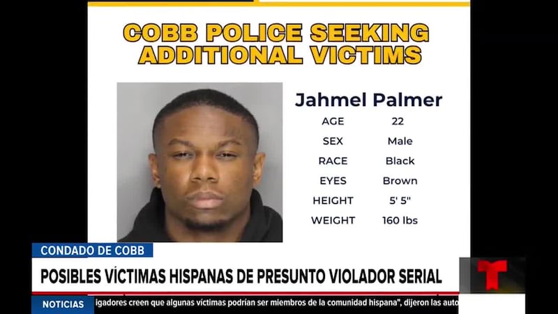 Noticias del Día |Hispanos podrían haber sido víctimas de violador en serie