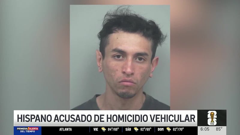 Antonio Rodríguez Flores estaba manejando ebrio cuando chocó contra el vehículo de la mujer...