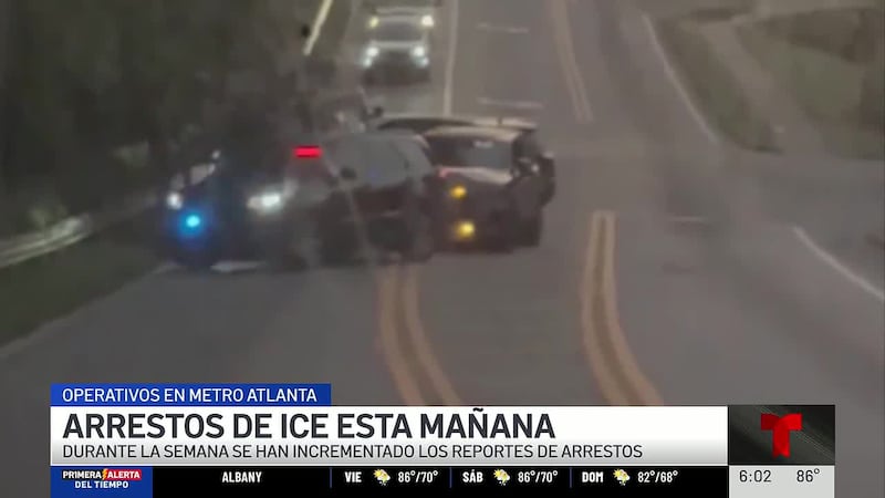 Los reportes de detenciones por parte de agentes se han incrementado en sectores como Norcross
