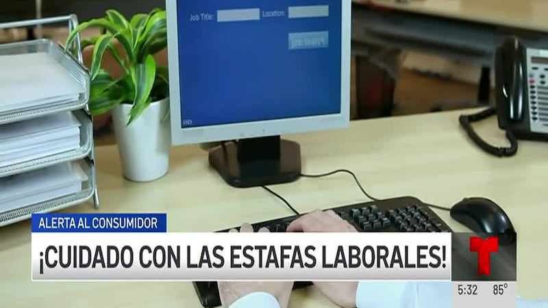 El fraude laboral es el tipo de estafa más común entre las personas de 18 a 34 años.