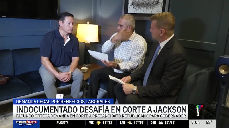 Un hispano indocumentado de Brookhaven dice que se le negaron beneficios tras sufrir una...