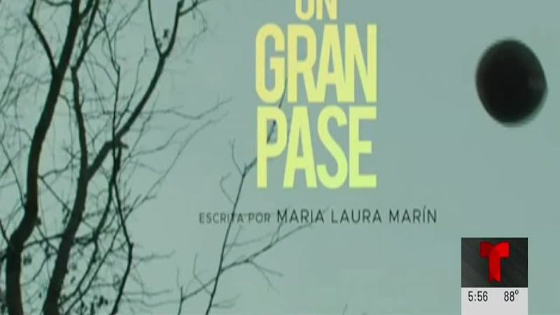 "Un Gran Pase", este cortometraje nos hace reflexionar sobre el excesivo uso de las redes...