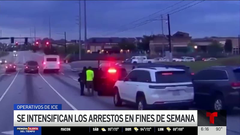 Los reportes de arrestos provienen mayormente de los condados de Cobb y Gwinnett