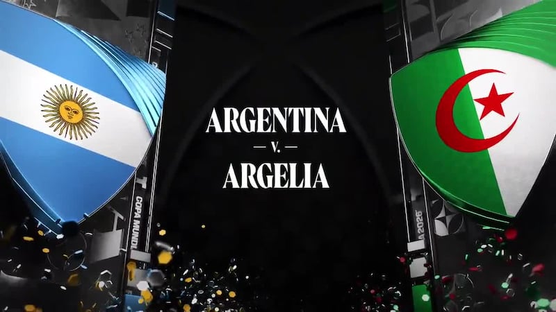 Messi en modo campeón: Argentina golea a Argelia y sueña con el bicampeonato