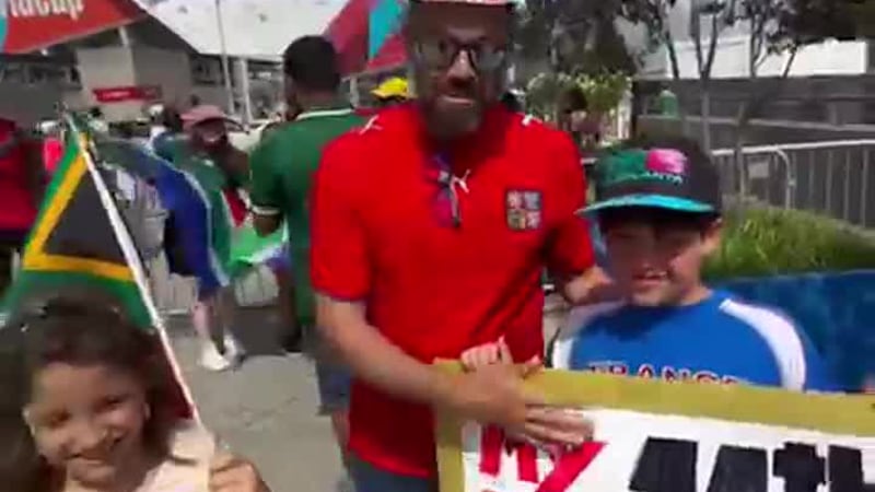 ¡Disfrutando de la Copa del Mundo al máximo en nuestra ciudad!