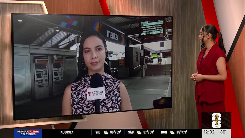 MARTA responde a investigación del gobierno de Trump con una propuesta para prohibir las armas