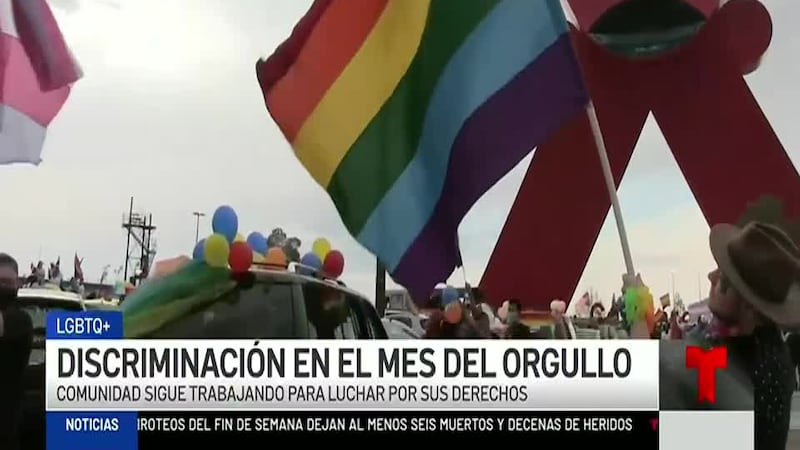 La comundad sigue uniendo fuerzas para exigir respeto en los diferentes escenarios sociales.