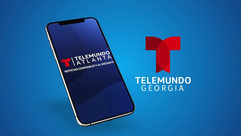 Descarga la aplicación de Telemundo Atlanta y mantente informado