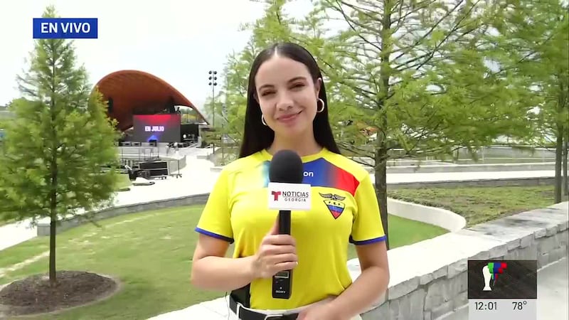 Llega este viernes el Telemundo Atlanta Fútbol Fest, ¡No te lo pierdas!