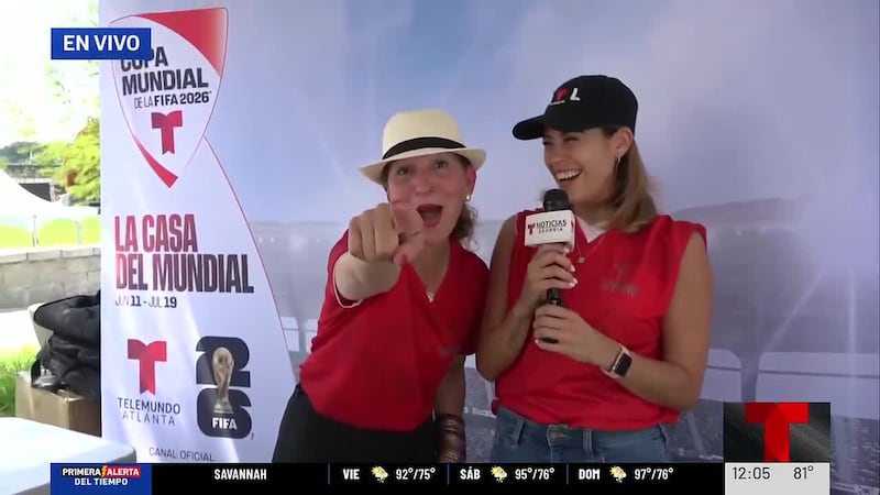 Te esperamos al ATL Fútbol Fest, el gran evento de Telemundo Atlanta