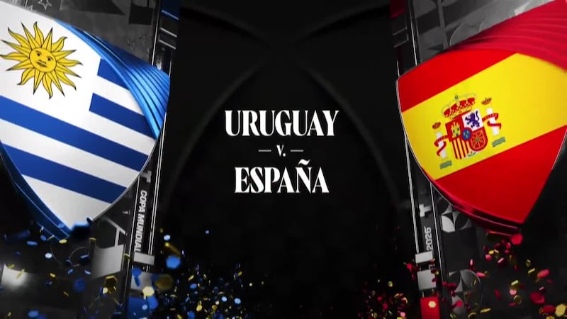 España acaba con el sueño de Uruguay y la elimina del Mundial