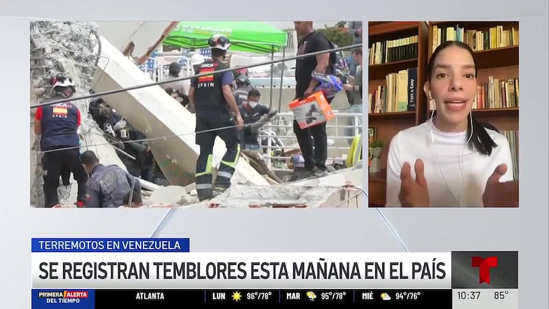 Continúan las réplicas en Venezuela, que clama por ayuda