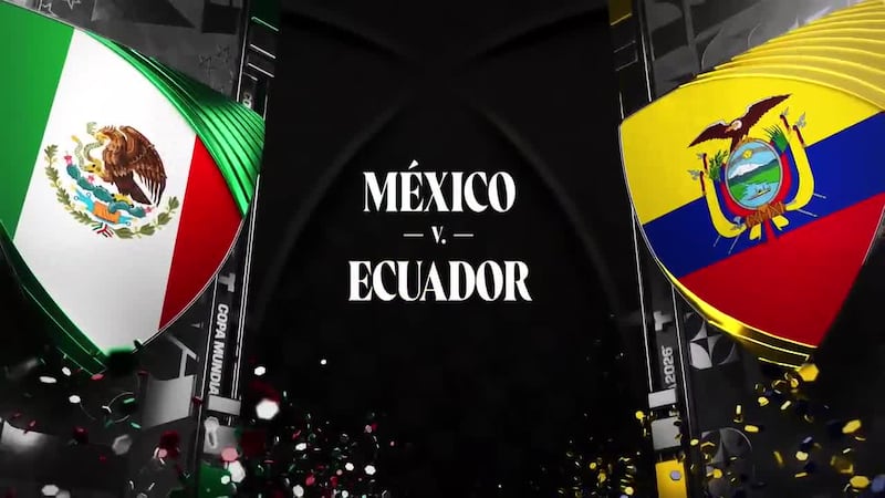 México elimina a Ecuador y firma una noche histórica para avanzar a octavos de final