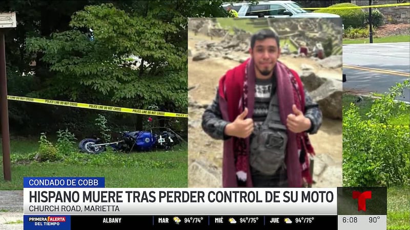 La familia de Adrián Villalobos busca repatriar su cuerpo a México y están buscando apoyo para...