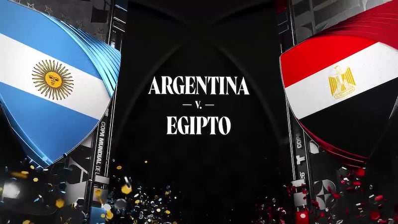 ¡Remontada histórica! Messi y Argentina dejan fuera a Egipto