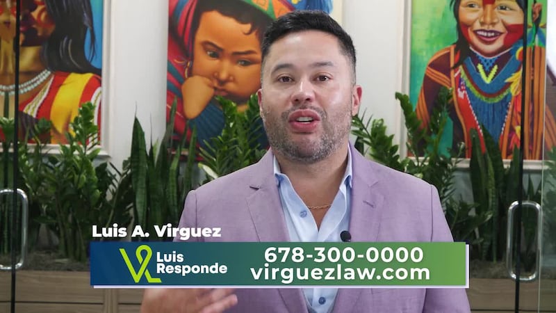 Luis Responde: Muchos piensan que si el choque fue "leve" no necesitan abogado ¿Es eso cierto?