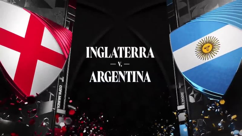 Argentina vence a Inglaterra en un partidazo y clasifica a la Final del Mundial
