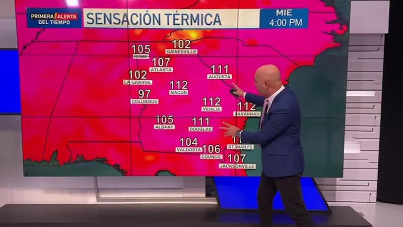 PRIMERA ALERTA DEL TIEMPO: Instan a prepararse para la ola de calor