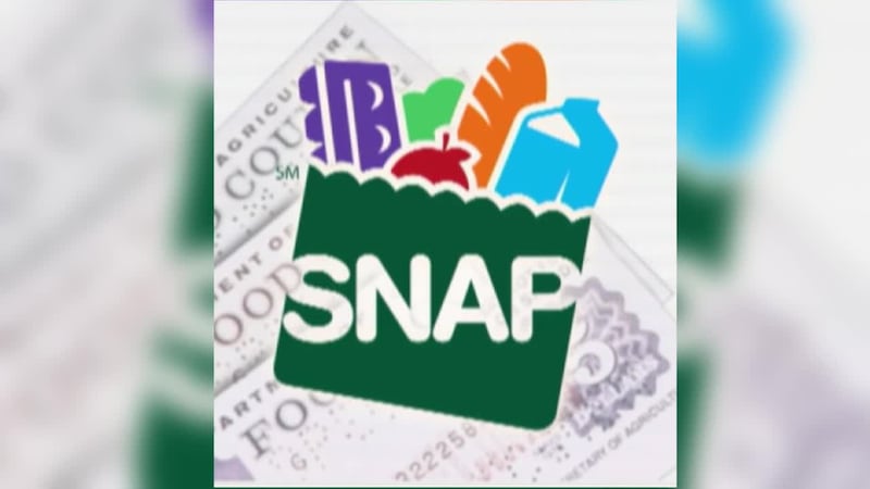 El Banco de Alimentos de San Antonio asegura que cada vez son más las personas que llegan en...