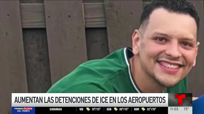 Preocupan las detenciones de ICE en los aeropuertos, incluyendo el de Atlanta