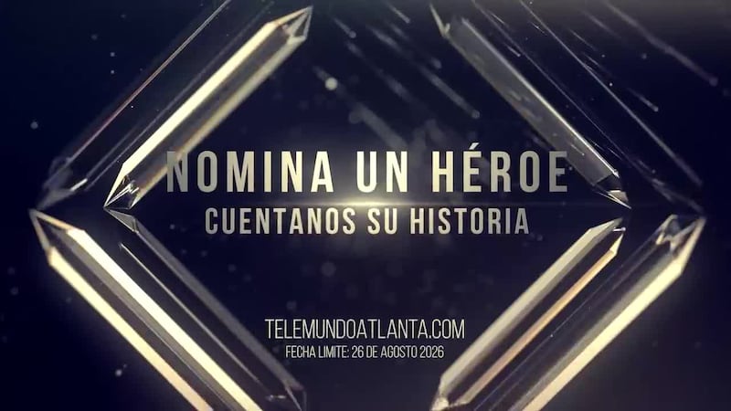 Todos Somos Héroes 2026|¡Nomina al tuyo!