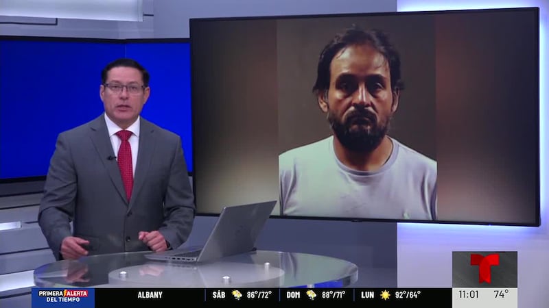 Regresó al lugar del accidente y se entregó a las autoridades