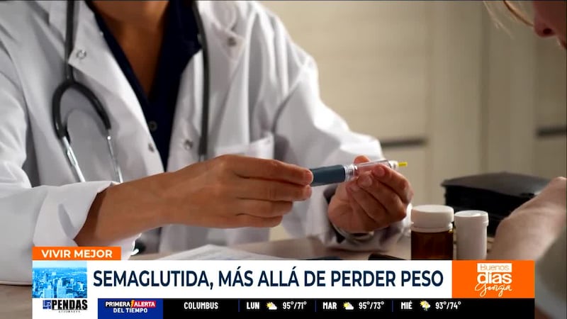 Vivir mejor | Semaglutida, más allá de perder peso