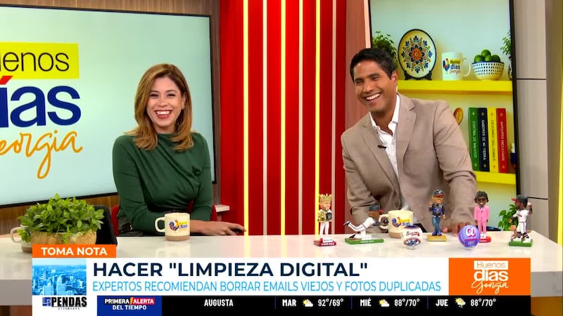 TOMA NOTA: expertos recomiendan hacer "limpieza digital"