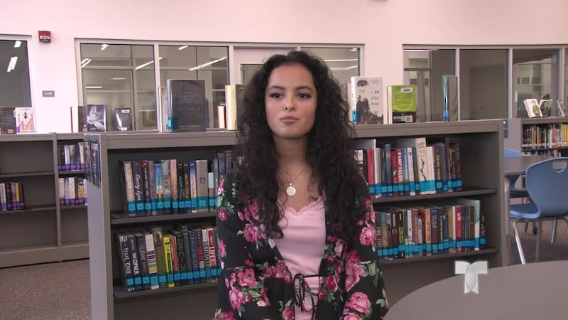 Estudiante hispana de Georgia fue seleccionada para competitivo programa en Princeton University