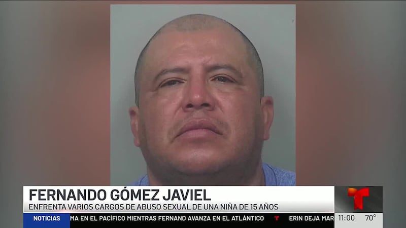 Fernando Gómez Javiel enfrenta serios cargos por agresión sexual a menor